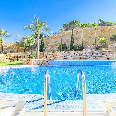 Planta 39 - Impresionantes Vistas Al Mar Appartement Benidorm