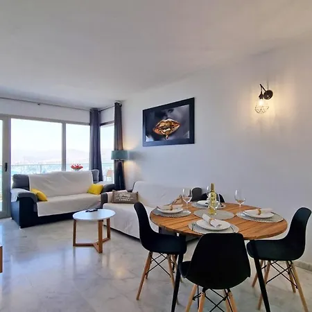 Planta 39 - Impresionantes Vistas Al Mar Appartement *