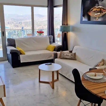 Planta 39 - Impresionantes Vistas Al Mar Appartement *