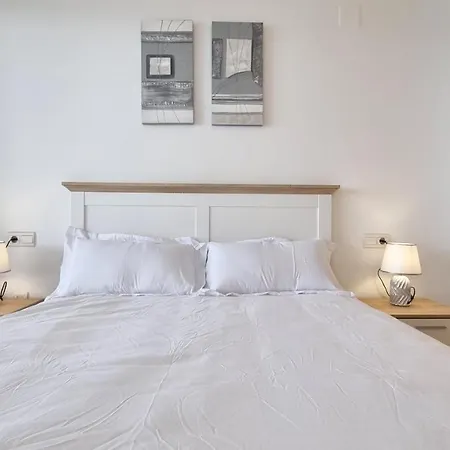 Appartement Planta 39 - Impresionantes Vistas Al Mar Benidorm
