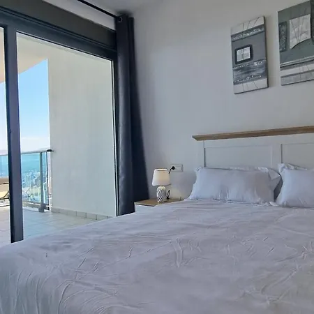 Appartement Planta 39 - Impresionantes Vistas Al Mar